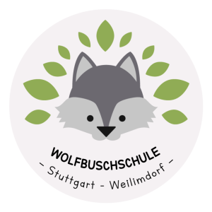Logo Schulverein Wolfbuschschule